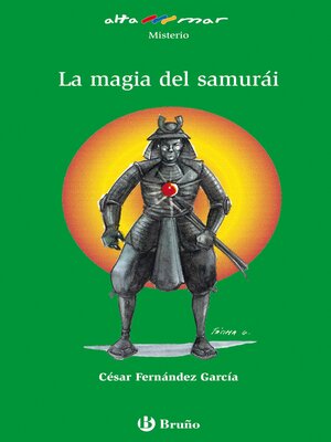 cover image of La magia del samurái (ebook)